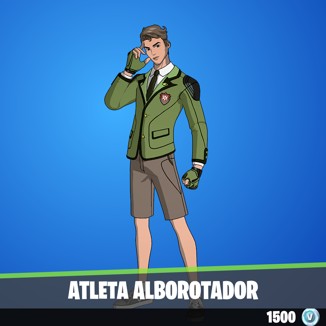 Atleta alborotador
